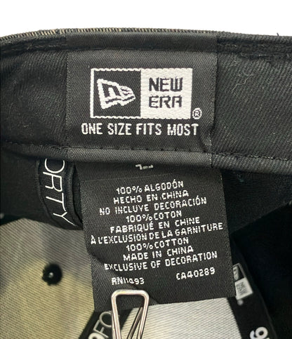 NEW ERA ZADIG&VOLTAIRE キャップ アジャスター式 レディース ニューエラ ザディグエヴォルテール