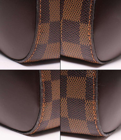 LOUIS VUITTON 2wayショルダーバッグ ハンドバッグ 肩掛け リヴォリMM ダミエ  エヌベ N41150 レディース ルイ・ヴィトン