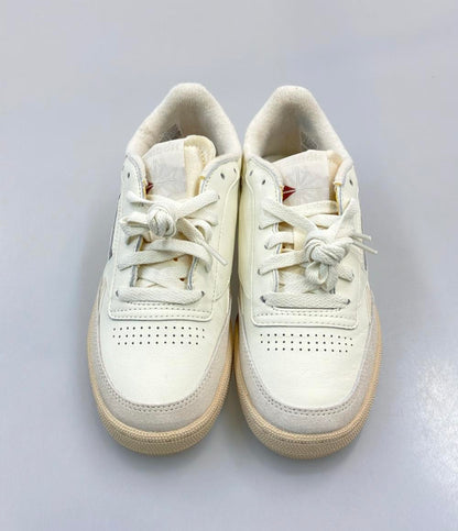 美品 Reebok ローカットスニーカー レディース SIZE 24.0 (L) リーボック