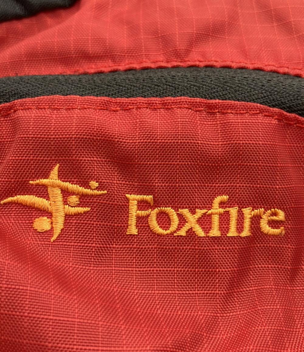 フォックスファイヤー リュック メンズ Foxfire