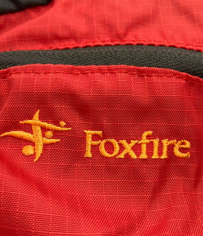 フォックスファイヤー リュック メンズ Foxfire