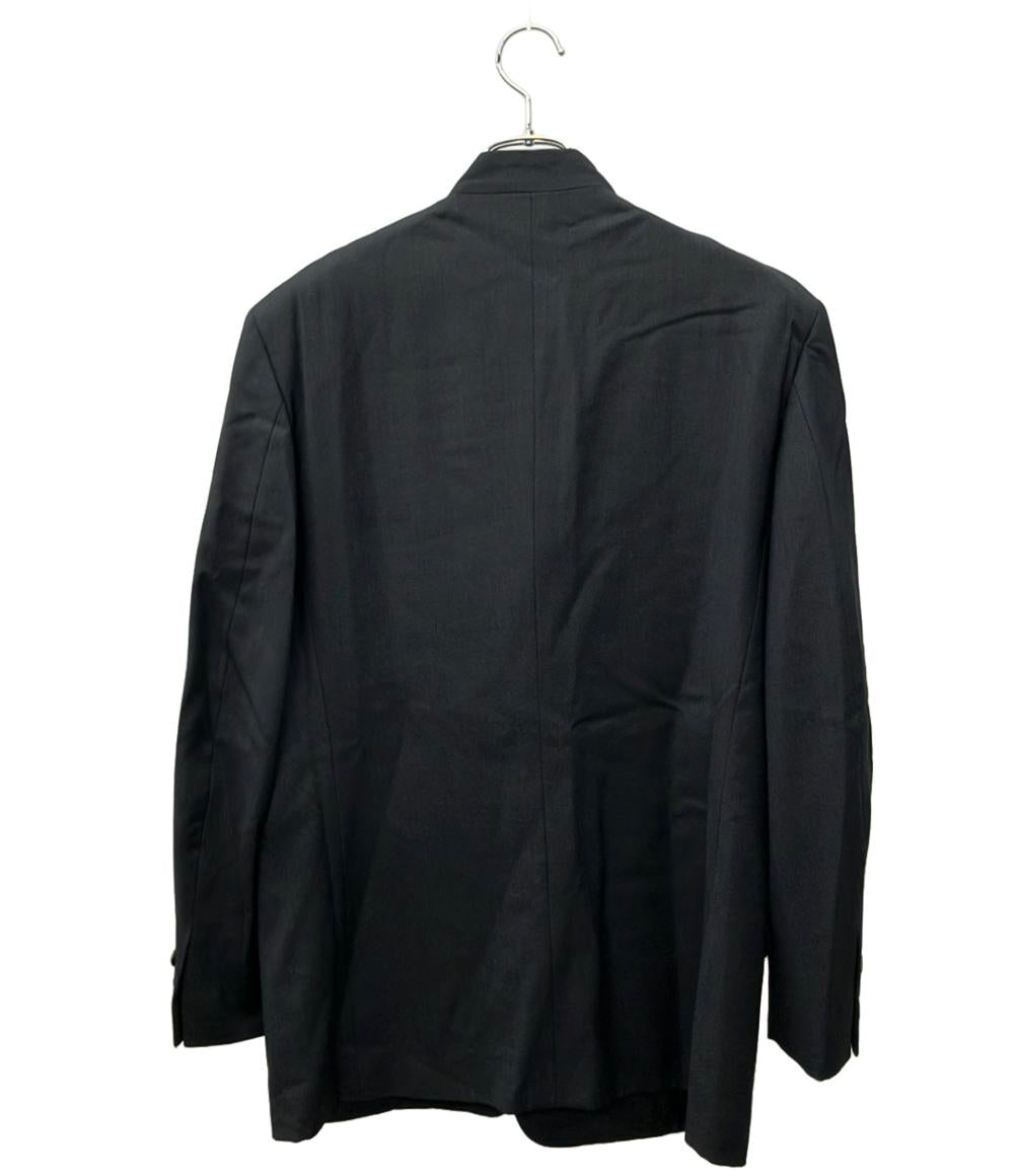 issey miyake スタンドカラージャケット ISSEY MIYAKE MEN スタンドカラージャケット マオカラージャケット 学