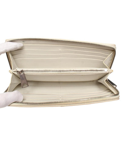 ボッテガ・ヴェネタ ラウンドファスナー長財布 カセット レディース BOTTEGA VENETA