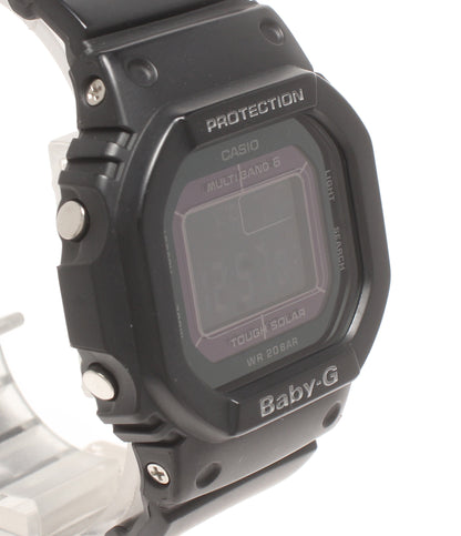美品 CASIO 腕時計 Baby-G ソーラー BGD-5000MD レディース カシオ