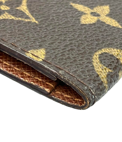 Louis Vuitton パスケース モノグラム ポルト2カルト ヴェルティカル M60533 メンズ レディース ルイヴィトン