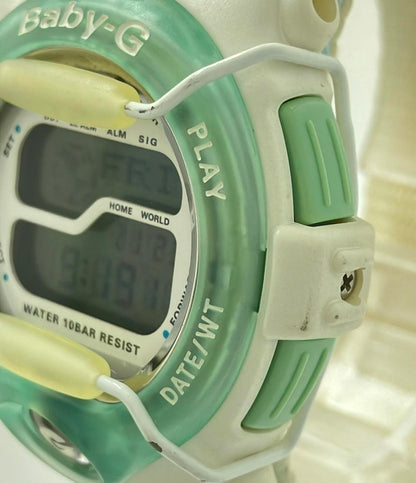 カシオ 腕時計 BABY-G クオーツ BGT-101V レディース CASIO