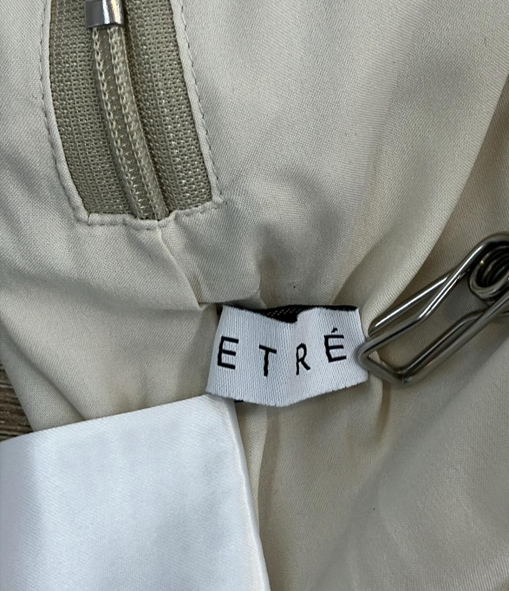 エトレトウキョウ ノースリーブワンピース ワンショルダー 1223530110-0 レディース SIZE M ETRE TOKYO