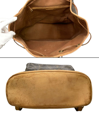 LOUIS VUITTON リュック モンスリ GM モノグラム M51135 レディース ルイ・ヴィトン