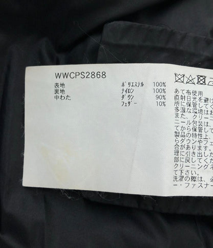WOOLRICH WOOLEN MILLS ロングダウンジャケット WWCPS2868 レディース SIZE XS ウールリッチウーレンミルズ