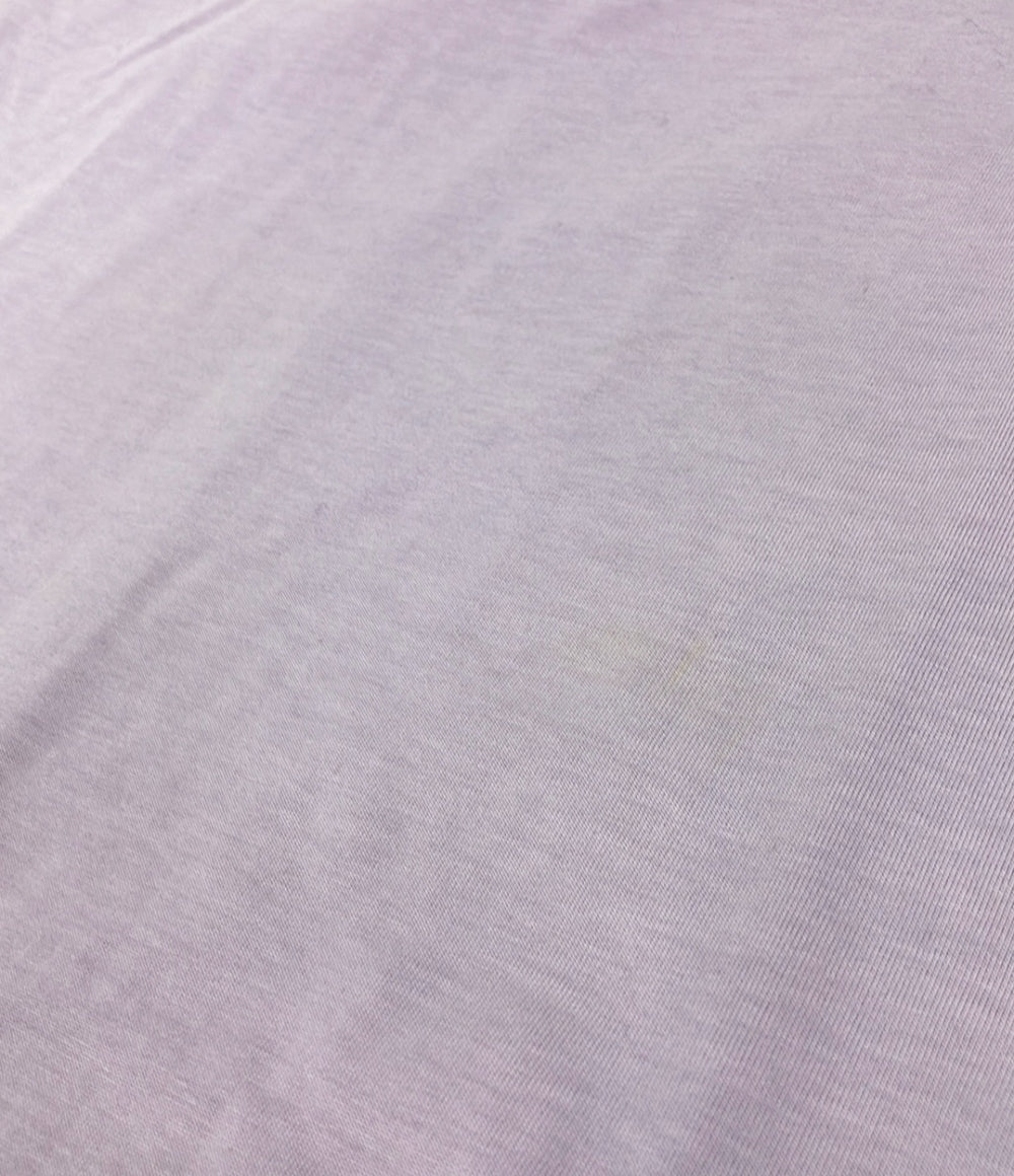 シントウキョウ バルーンスリーブ半袖Tシャツフレアロングワンピース レディース SIZE XS SYNE TOKYO