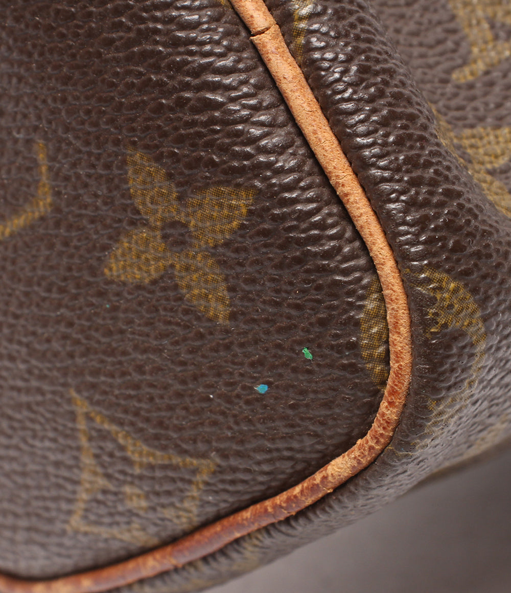 LOUIS VUITTON ハンドバッグ ミニスピーディ モノグラム M41534 レディース ルイ・ヴィトン