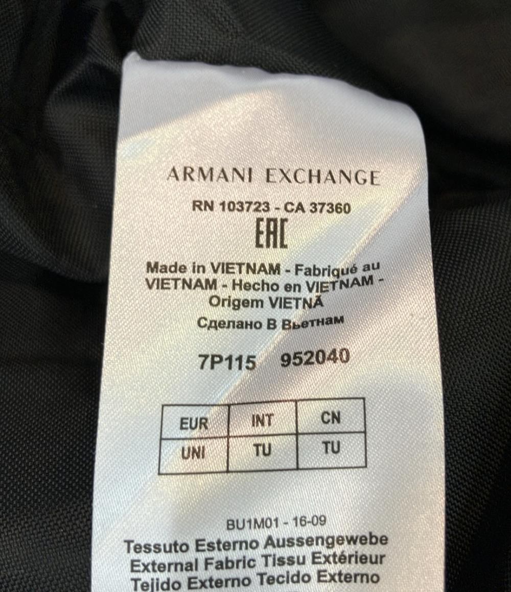 ARMANI EXCHANGE リュック デイパック メンズ レディース アルマーニエクスチェンジ