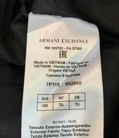 ARMANI EXCHANGE リュック デイパック メンズ レディース アルマーニエクスチェンジ