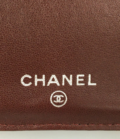 シャネル  長財布 シルバー金具  マトラッセ    レディース  (長財布) CHANEL