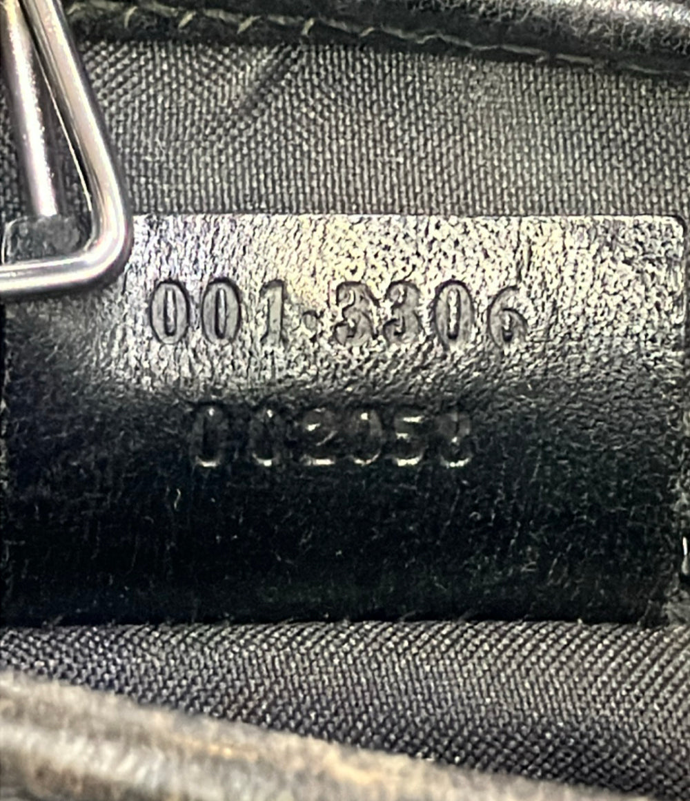 GUCCI ショルダーバッグ 肩掛け GGキャンバス 001 3306 002053 レディース グッチ