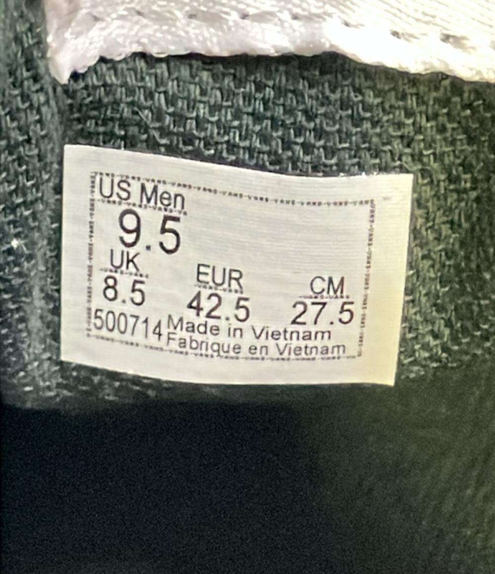 VANS ローカットスニーカー メンズ SIZE 27.5 (L) バンズ