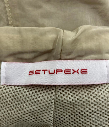 美品 セットアップエクゼ ロングパンツ メンズ SETUPEXE