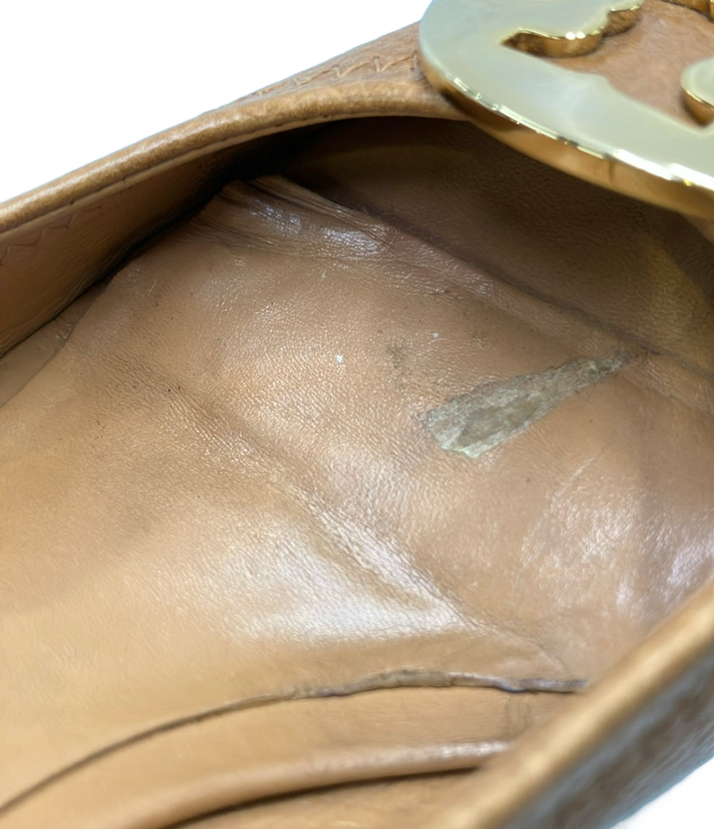 Tory Burch オープントゥウェッジソールパンプス レディース SIZE 4M トリーバーチ