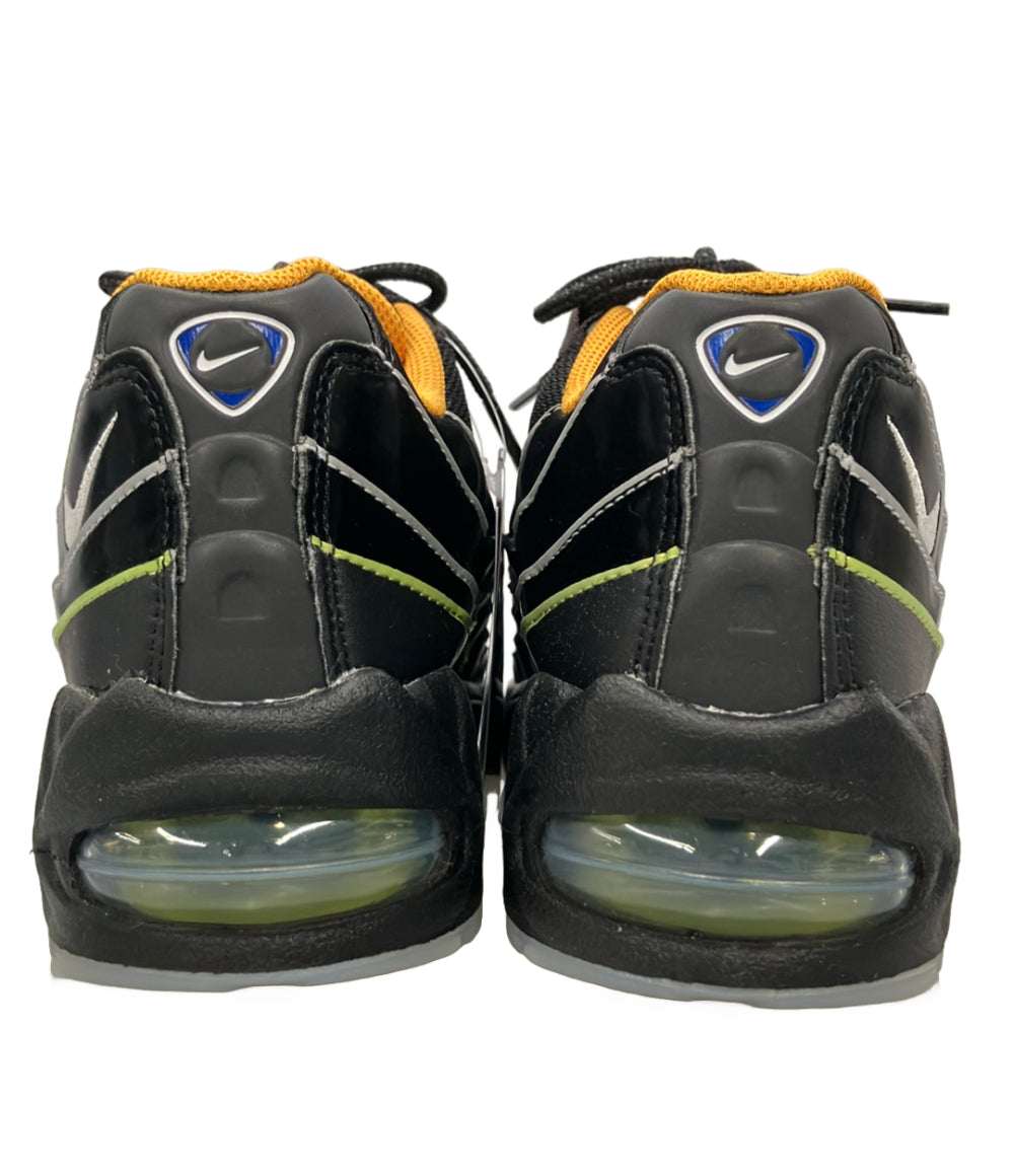 美品 NIKE ローカットスニーカー エア マックス 95 ビッグバブル SE IR5901-010 レディース SIZE 24.5 ナイキ