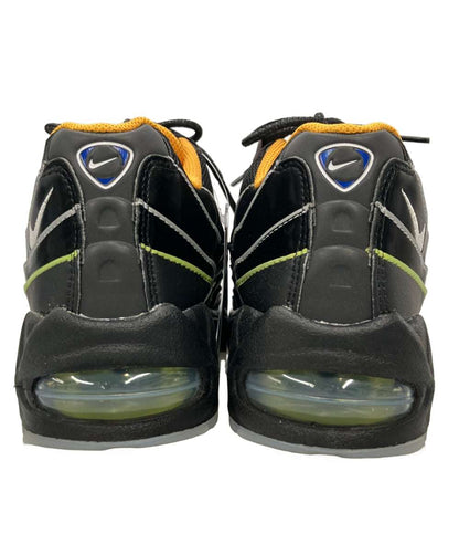 美品 NIKE ローカットスニーカー エア マックス 95 ビッグバブル SE IR5901-010 レディース SIZE 24.5 ナイキ