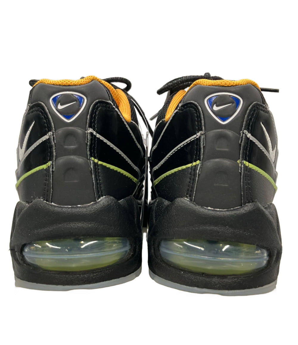 美品 NIKE ローカットスニーカー エア マックス 95 ビッグバブル SE IR5901-010 レディース SIZE 24.5 ナイキ