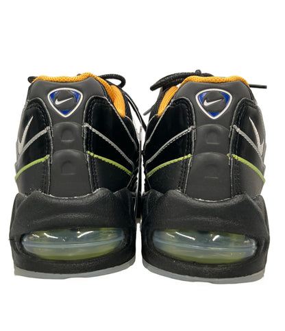 美品 NIKE ローカットスニーカー エア マックス 95 ビッグバブル SE IR5901-010 レディース SIZE 24.5 ナイキ