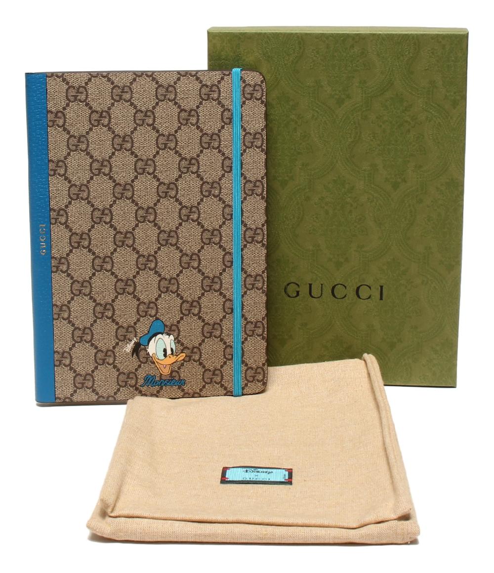 美品 グッチ ノート×Disney レディース GUCCI