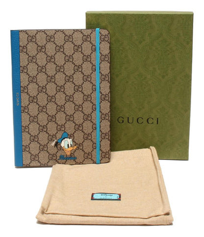 美品 グッチ ノート×Disney レディース GUCCI