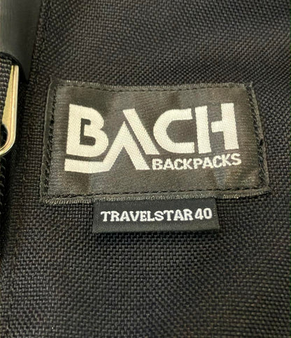 バッハ 2way リュック ショルダーバッグ 斜め掛け TRAVEL STAR 40 トラベルスター 40 メンズ BACH