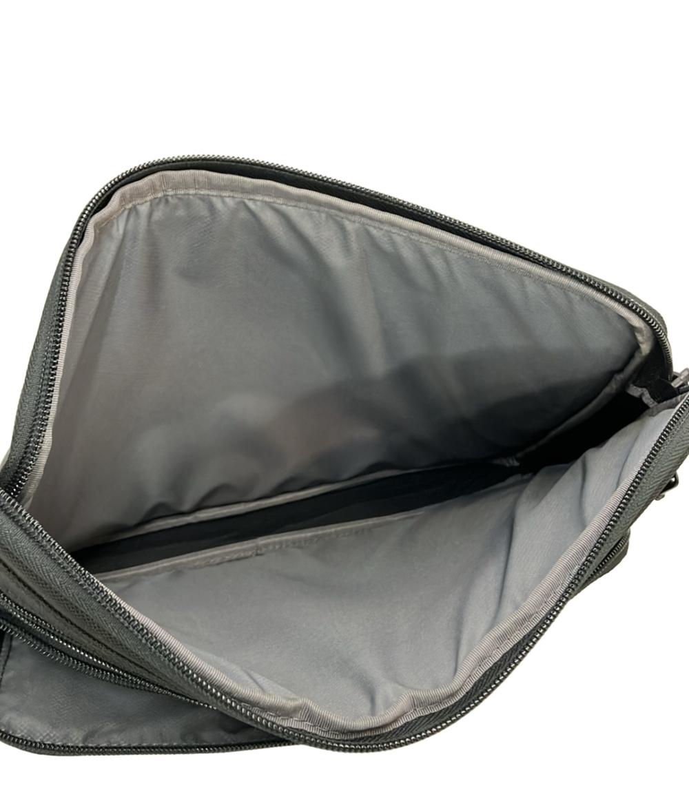 美品 TUMI セカンドバッグ ラップトップケース ナイロン メンズ トゥミ