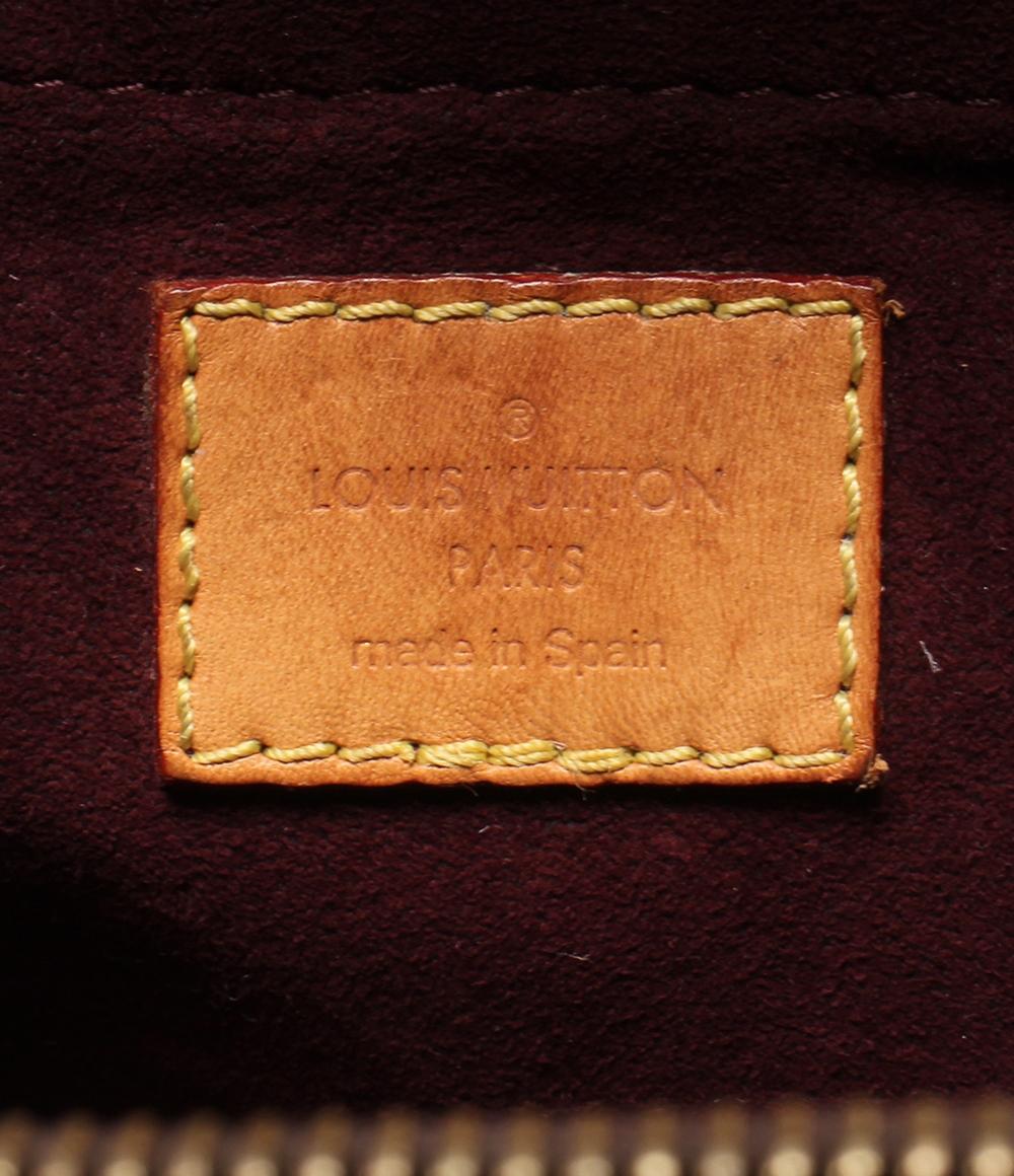 LOUIS VUITTON 2wayハンドバッグ ショルダーバッグ 肩掛け モンテーニュMM モノグラム M41056 レディース ルイ・ヴィトン