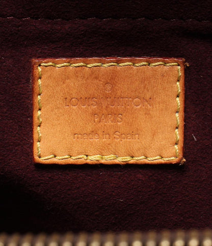 LOUIS VUITTON 2wayハンドバッグ ショルダーバッグ 肩掛け モンテーニュMM モノグラム M41056 レディース ルイ・ヴィトン