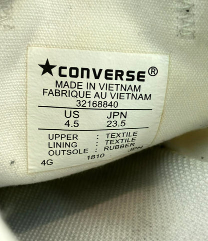 コンバース ローカットスニーカー レディース SIZE 23.5 (M) CONVERSE