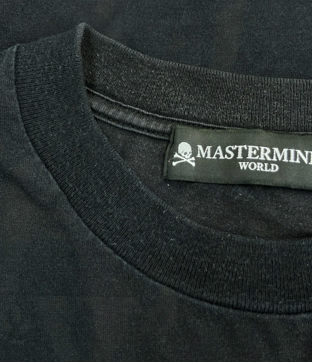 mastermind JAPAN 長袖Tシャツ メンズ マスターマインドジャパン