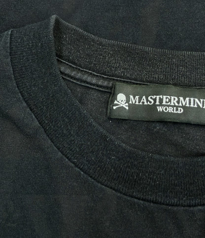 mastermind JAPAN 長袖Tシャツ メンズ マスターマインドジャパン