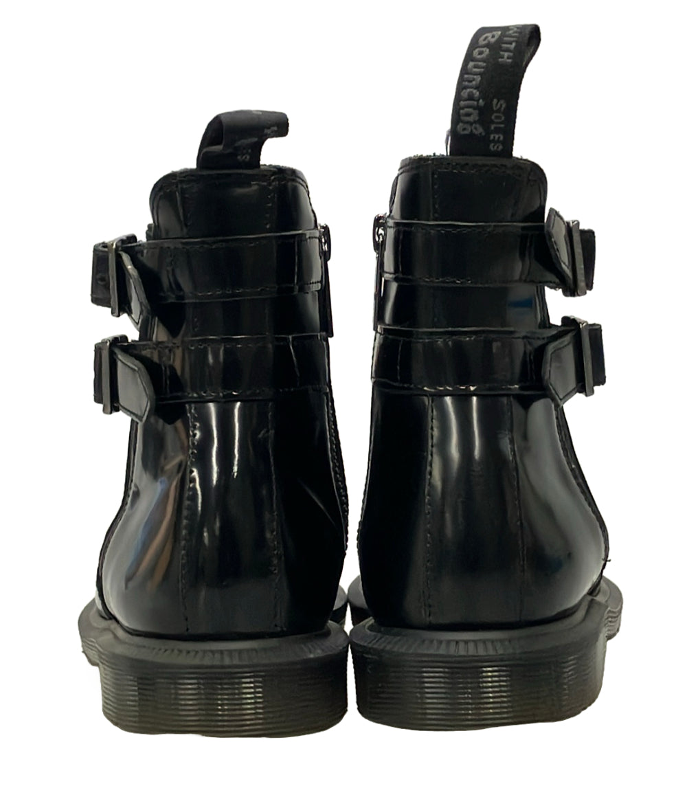 Dr.Martens ダブルベルトショートブーツ フローラ II レディース SIZE UK 3 ドクターマーチン