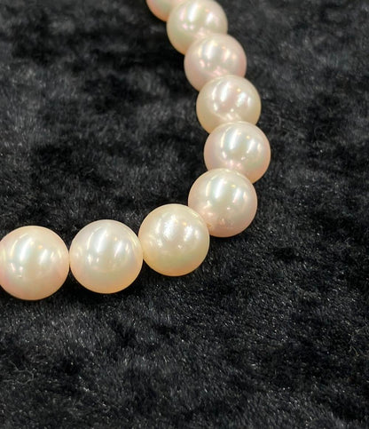 ネックレス SV パール 8.0-8.5mm レディース