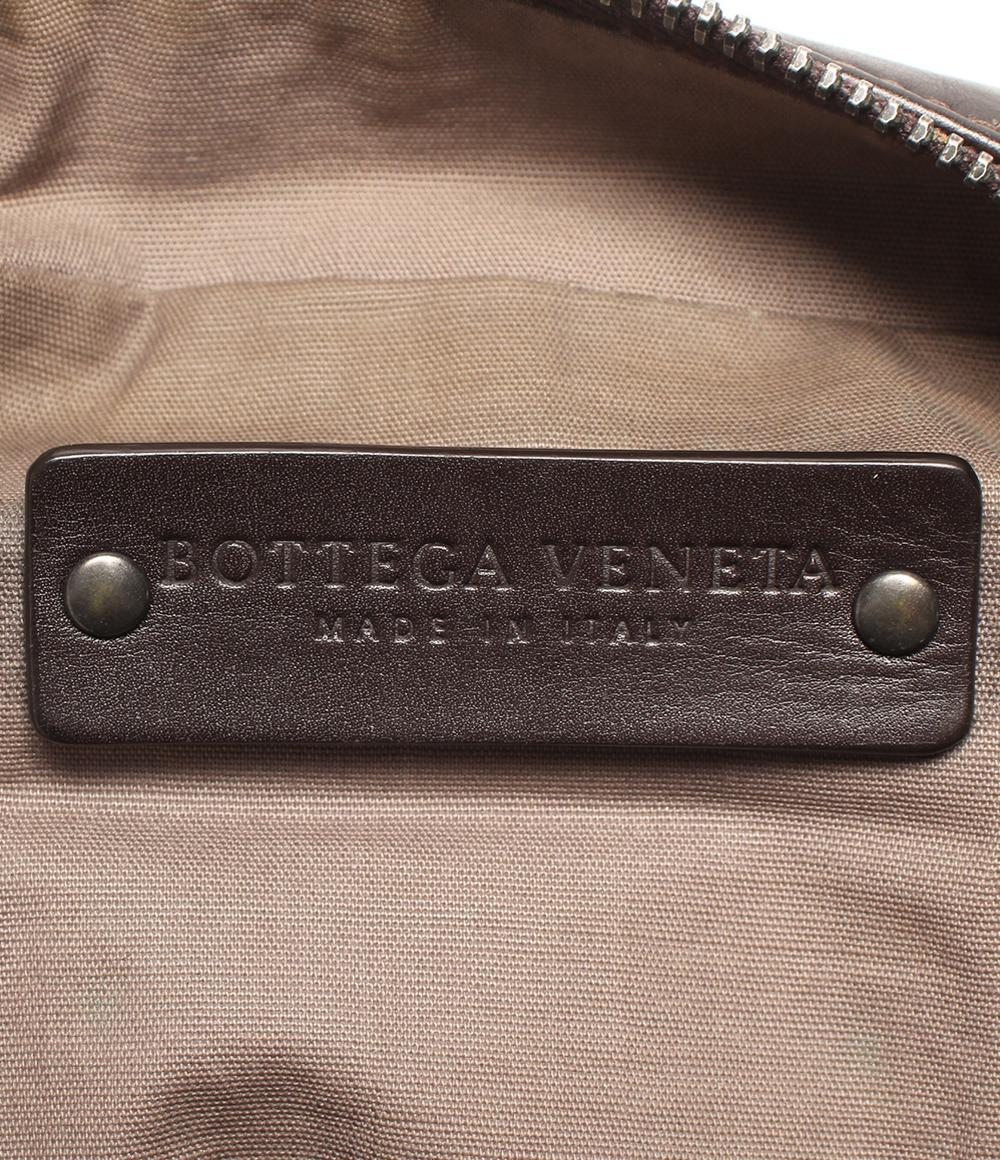 BOTTEGA VENETA ボディバッグ イントレチャート メンズ ボッテガ・ヴェネタ