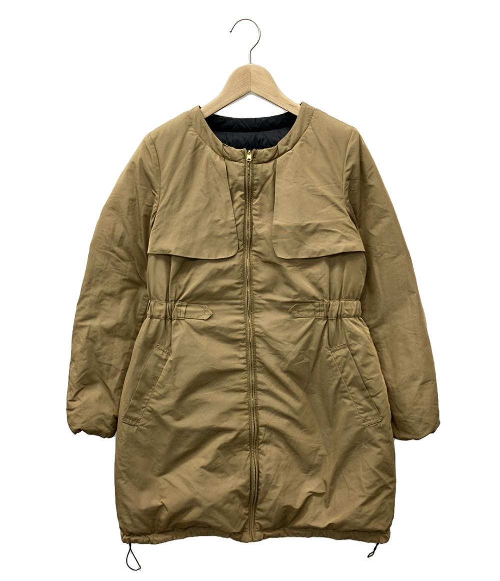 ボールジー リバーシブル ダウンコート レディース SIZE 38 (S) BALLSEY