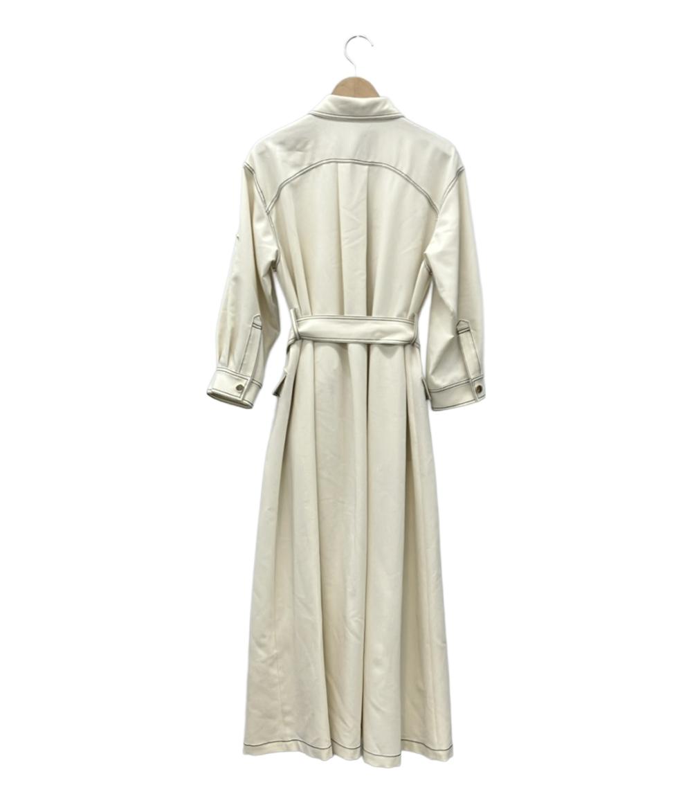 ダイアグラム グレースコンチネンタル 長袖ワンピース レディース SIZE 36 (S) Diagram GRACE CONTINENTAL