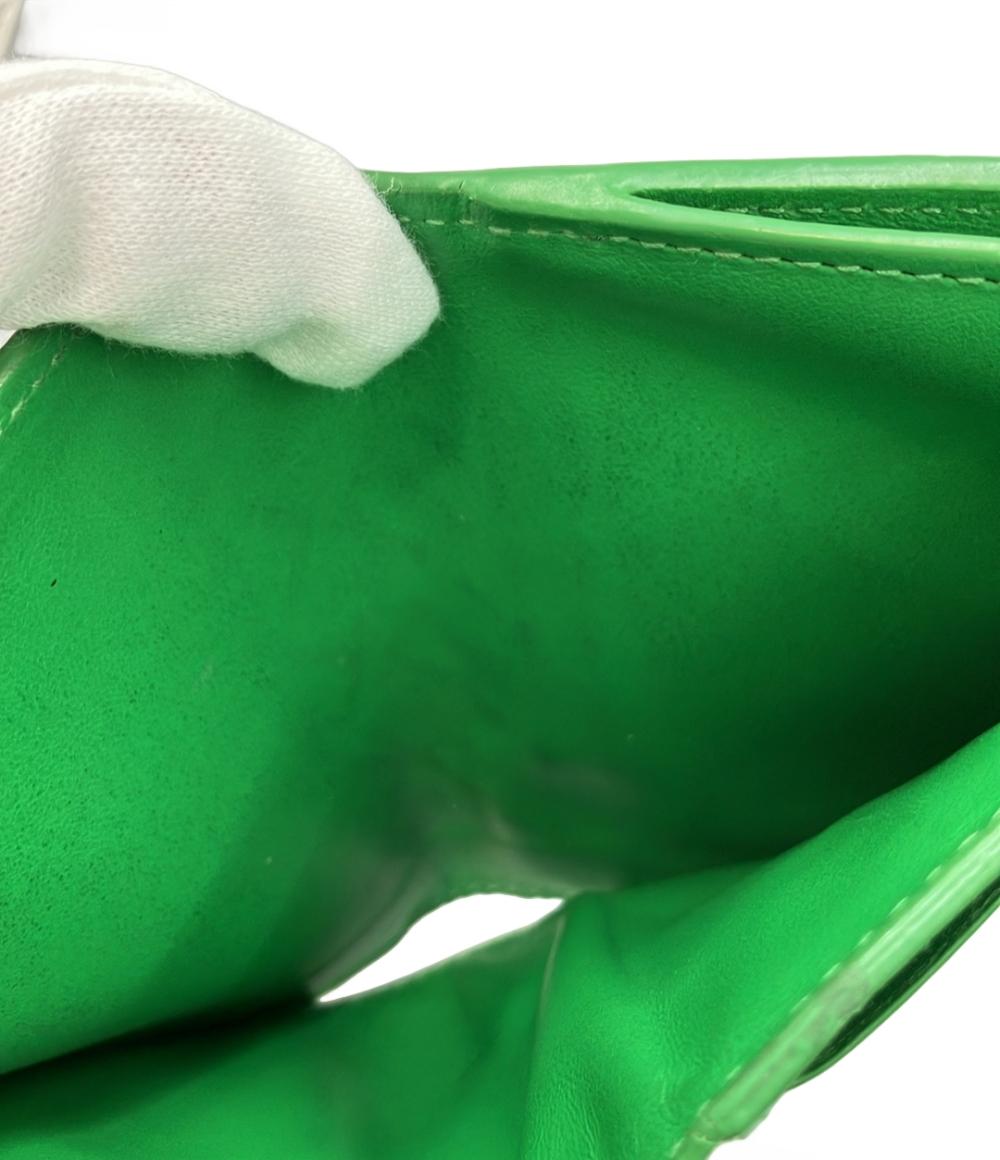 BOTTEGA VENETA 二つ折り財布 イントレチャート レディース ボッテガ・ヴェネタ