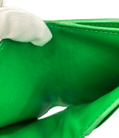 BOTTEGA VENETA 二つ折り財布 イントレチャート レディース ボッテガ・ヴェネタ