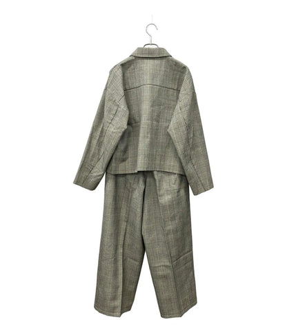 MACKINTOSH PHIROSOPHY ジャケット パンツ セットアップ レディース SIZE 2 (M) マッキントッシュ フィロソフィー