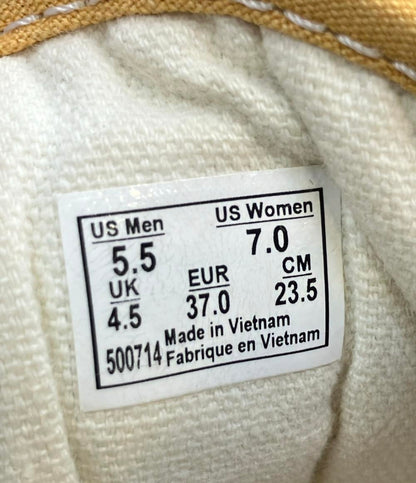 バンズ ローカットスニーカー レディース SIZE 23.5 (M) VANS