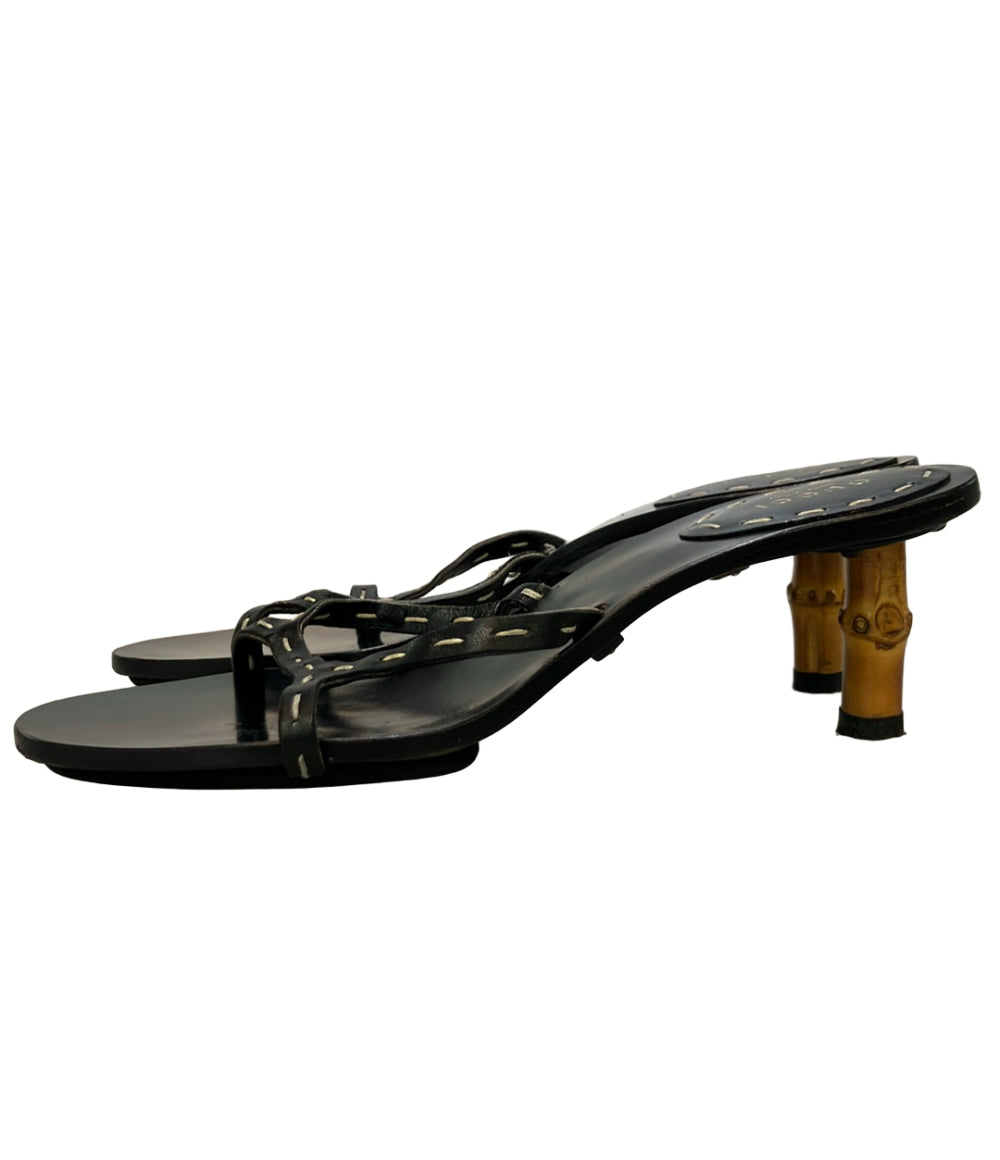 GUCCI サンダル レディース SIZE 7B (24cm) グッチ