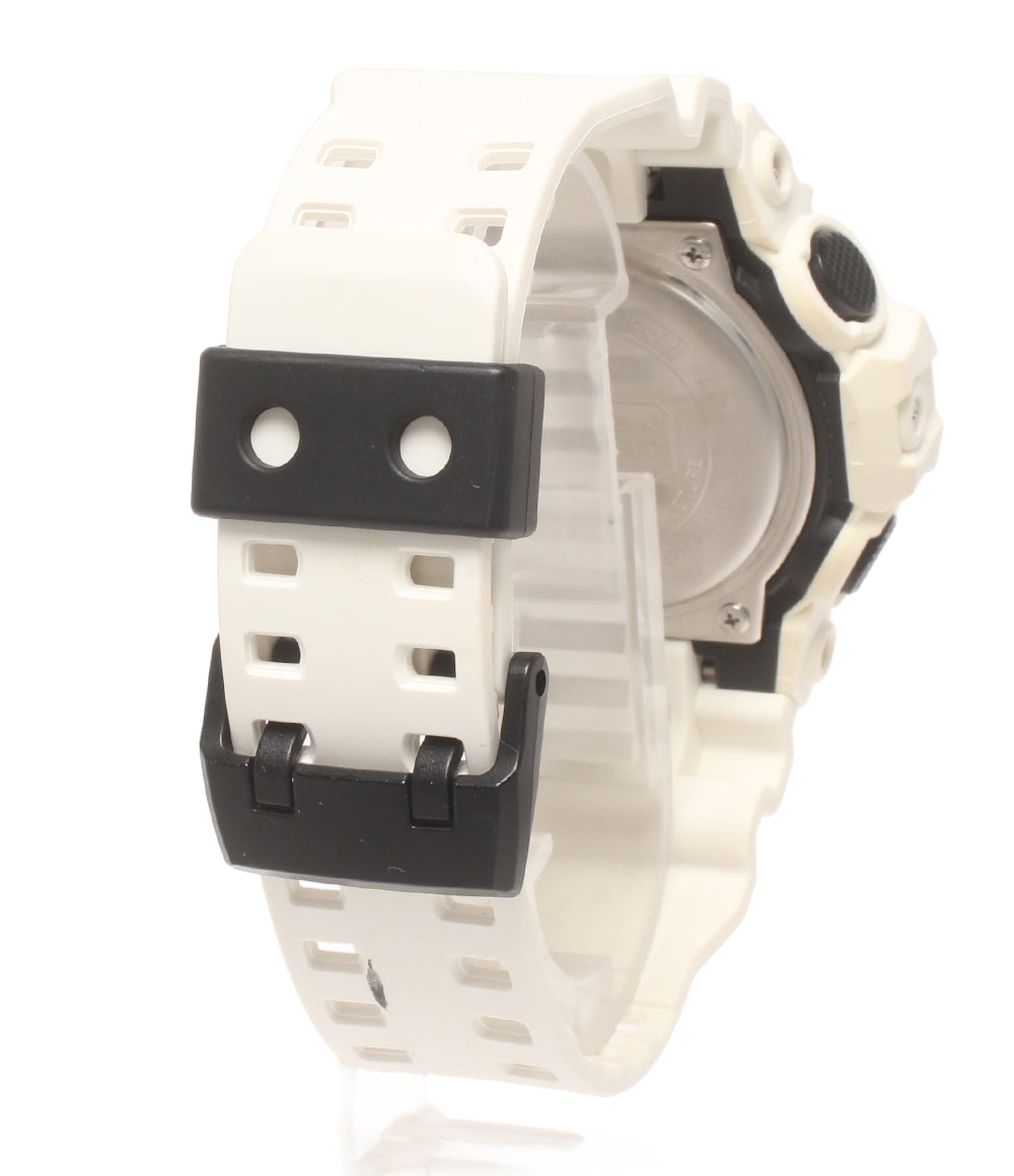 CASIO 腕時計 G-SHOCK クオーツ ブラック GA-700 メンズ カシオ