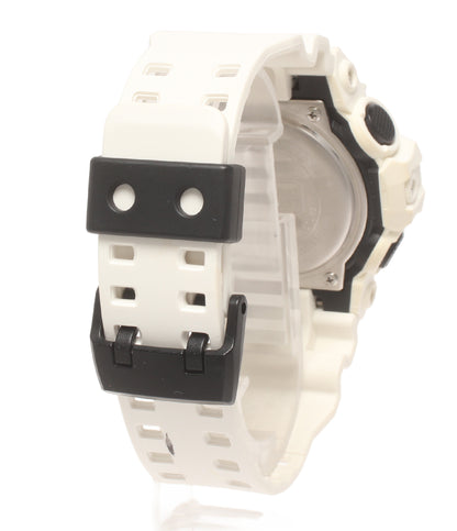 CASIO 腕時計 G-SHOCK クオーツ ブラック GA-700 メンズ カシオ