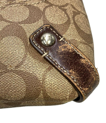 COACH ショルダーバッグ シグネチャー F15704 レディース コーチ