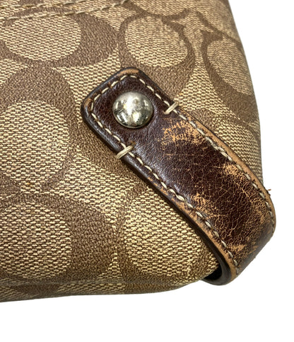 COACH ショルダーバッグ シグネチャー F15704 レディース コーチ