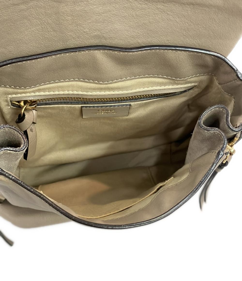 クロエ 2way ショルダーバッグ リュック 肩掛け フェイ レディース Chloe